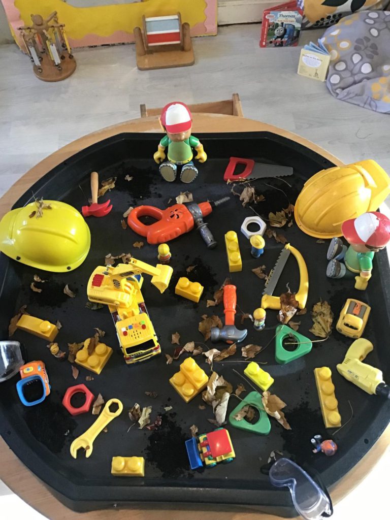 builders tray 5