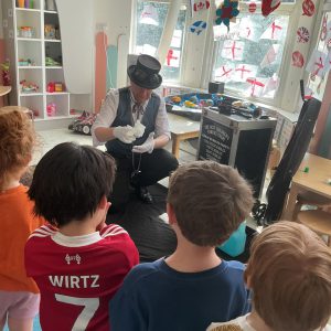 Bubbleman party 13