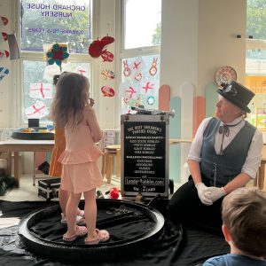Bubbleman party 14