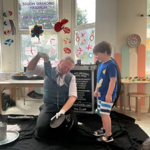 Bubbleman party 16