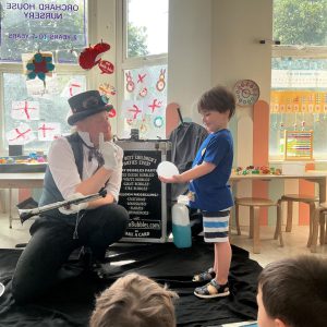 Bubbleman party 17
