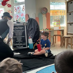 Bubbleman party 18