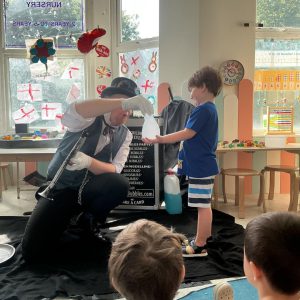 Bubbleman party 19