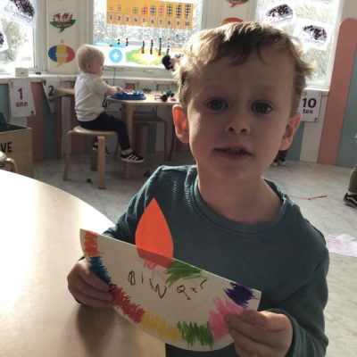 Preschool Charlton Blackheath Diwali