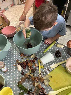 Gruffalo granny soup 2