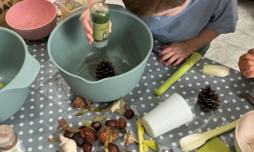 Gruffalo granny soup 2