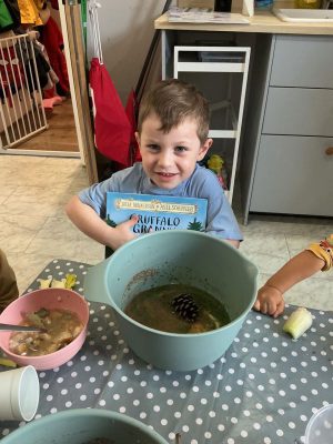 Gruffalo granny soup 3