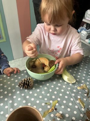Gruffalo granny soup 5