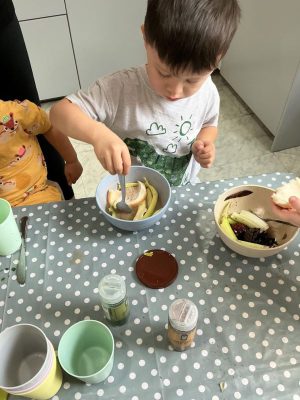 Gruffalo soup 7
