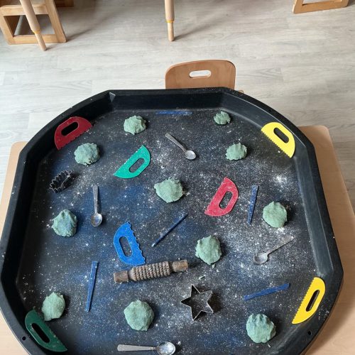 New builder tray 1