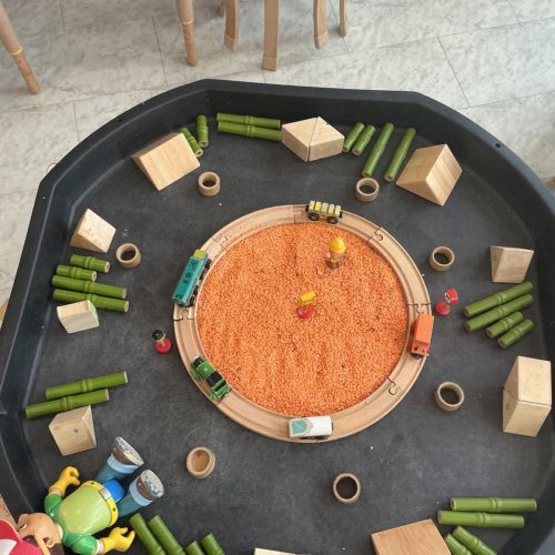 New builder tray 4