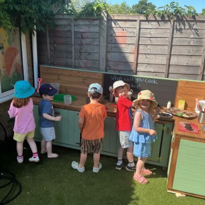 New garden 9