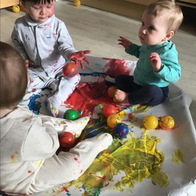 New website messy baby play 1