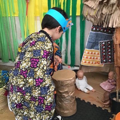 Nursery Greenwich Deptford Black History