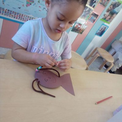 Nursery Greenwich Deptford Black History