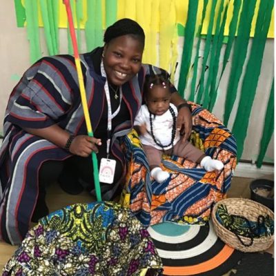 Nursery Charlton Blackheath Black History