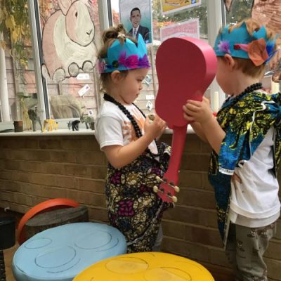 Daycare Charlton Blackheath Black History