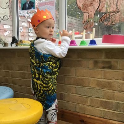 Childcare Charlton Blackheath Black History