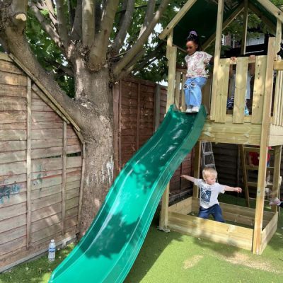 climbing frame 2