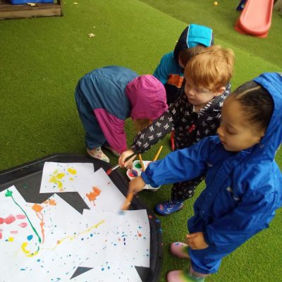 Preschool Charlton Blackheath Diwali