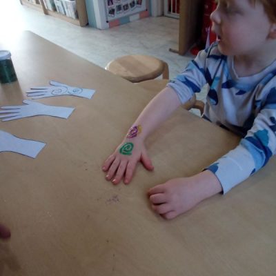 Preschool Charlton Blackheath Diwali