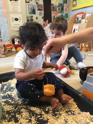 Childcare Charlton Blackheath London