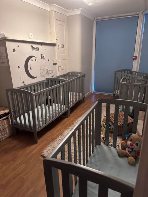 Daycare centre Blackheath London