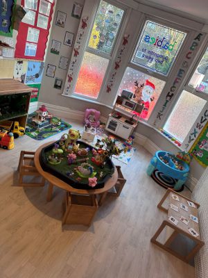 Daycare centre Blackheath London