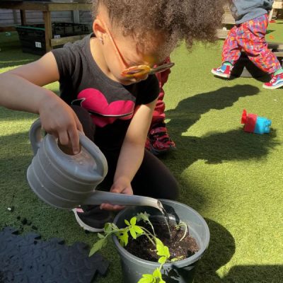new nursery updated 5