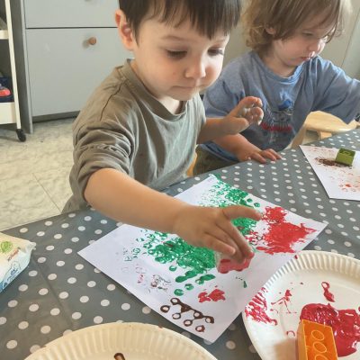 our painting experiences 2