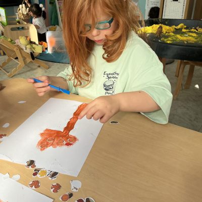 our painting experiences 5