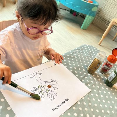 our painting experiences 6