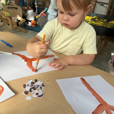 our painting experiences 9