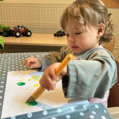 our painting experiences8