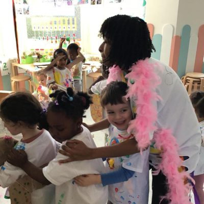 Childcare Greenwich Deptford Black History